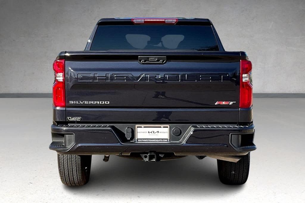 used 2024 Chevrolet Silverado 1500 car, priced at $51,861