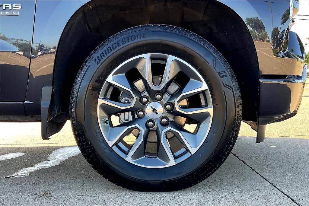 used 2024 Chevrolet Silverado 1500 car, priced at $51,500