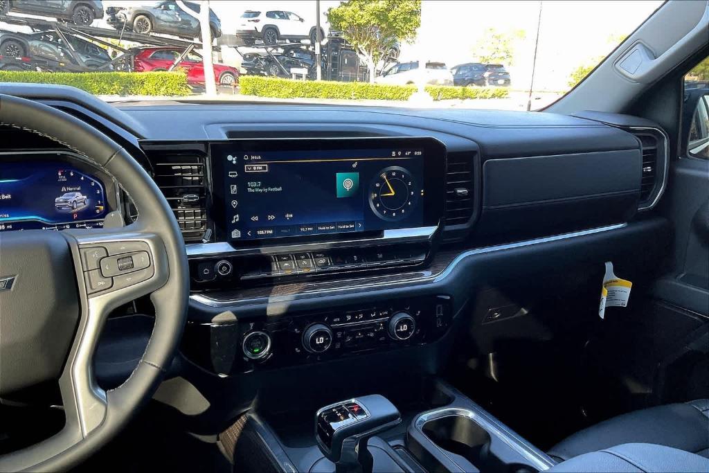 used 2024 Chevrolet Silverado 1500 car, priced at $51,500