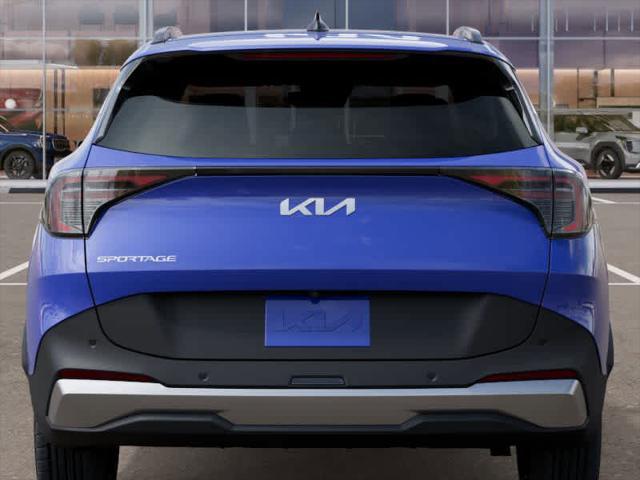 new 2026 Kia Sportage car, priced at $33,065