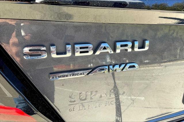 used 2022 Subaru WRX car, priced at $27,599