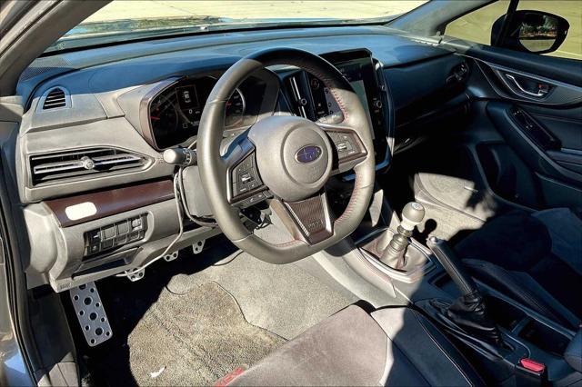 used 2022 Subaru WRX car, priced at $27,599