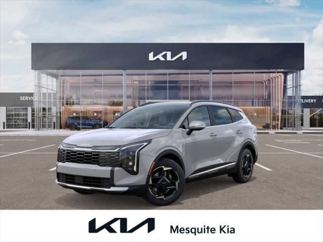 new 2026 Kia Sportage car, priced at $33,560