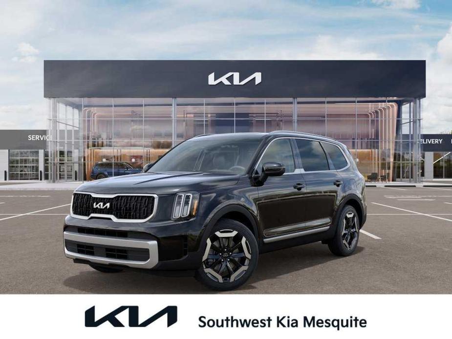 new 2024 Kia Telluride car, priced at $47,016