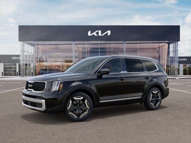 new 2024 Kia Telluride car, priced at $47,016