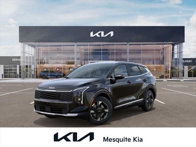 new 2026 Kia Sportage car, priced at $31,065