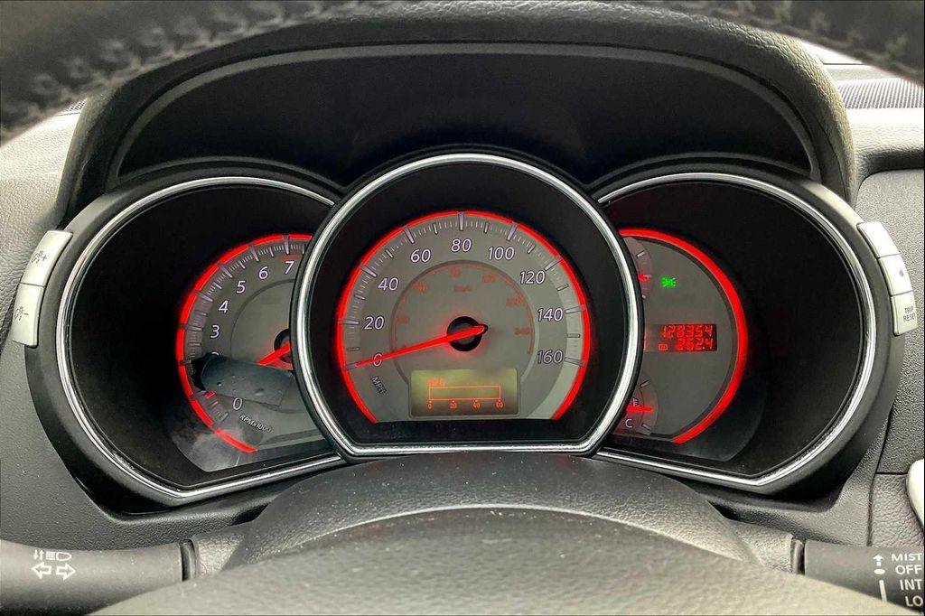 used 2009 Nissan Murano car, priced at $7,199