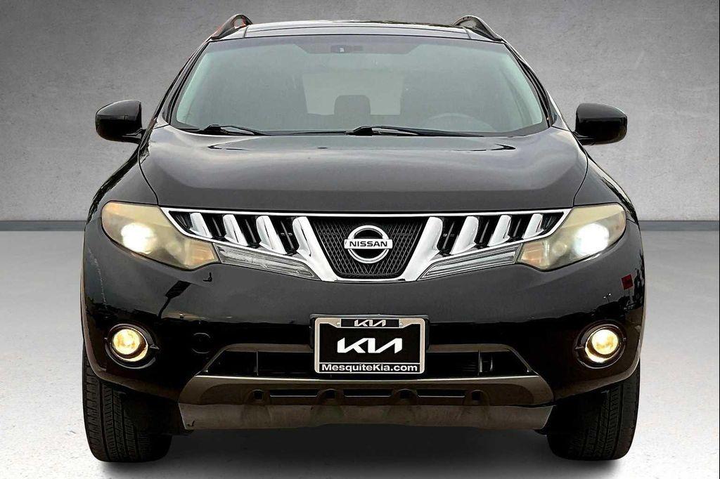 used 2009 Nissan Murano car, priced at $7,199