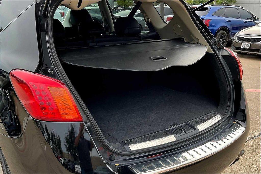 used 2009 Nissan Murano car, priced at $7,199