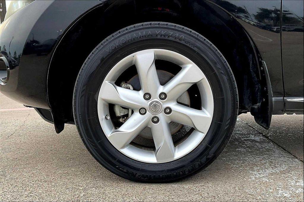 used 2009 Nissan Murano car, priced at $7,199