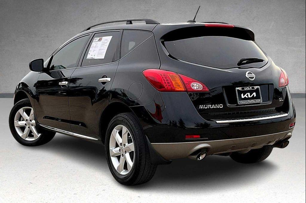 used 2009 Nissan Murano car, priced at $7,199