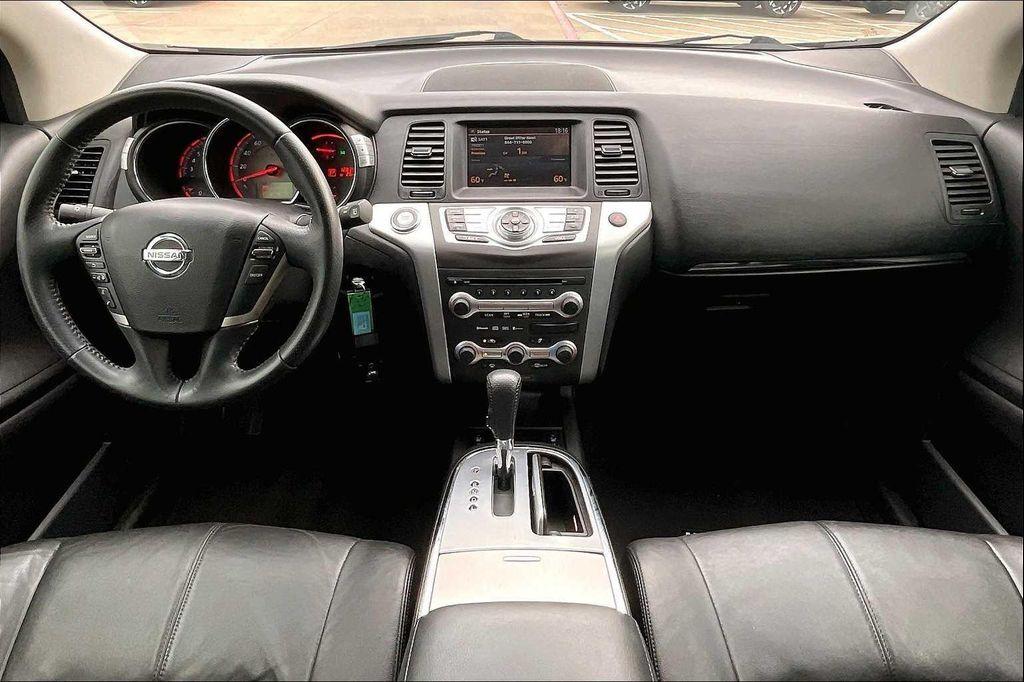 used 2009 Nissan Murano car, priced at $7,199