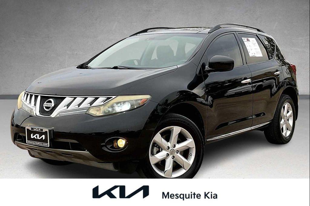 used 2009 Nissan Murano car, priced at $7,199