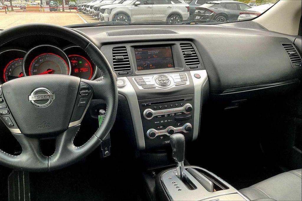 used 2009 Nissan Murano car, priced at $7,199