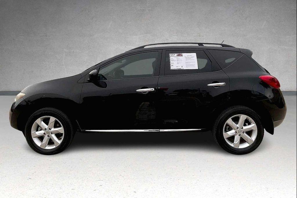 used 2009 Nissan Murano car, priced at $7,199