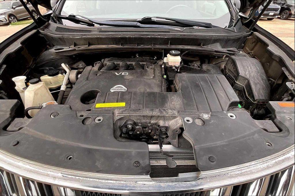 used 2009 Nissan Murano car, priced at $7,199