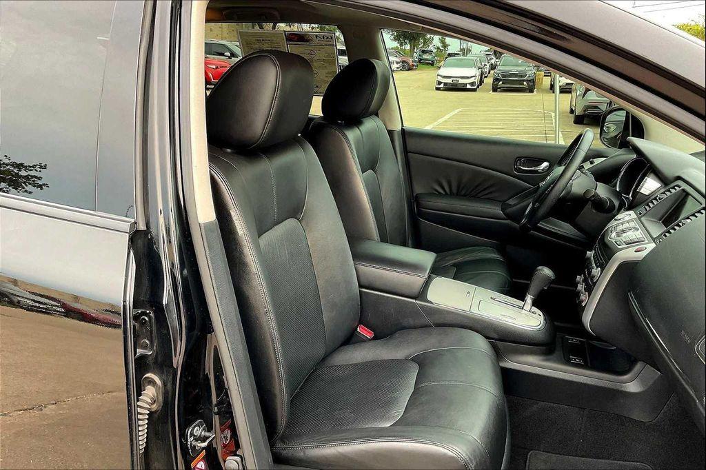 used 2009 Nissan Murano car, priced at $7,199