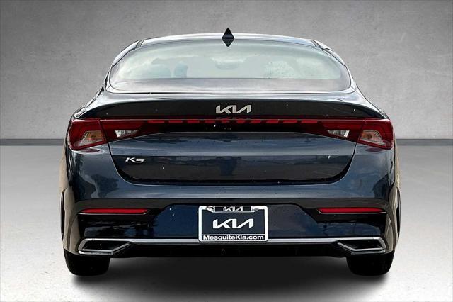 used 2022 Kia K5 car, priced at $19,010