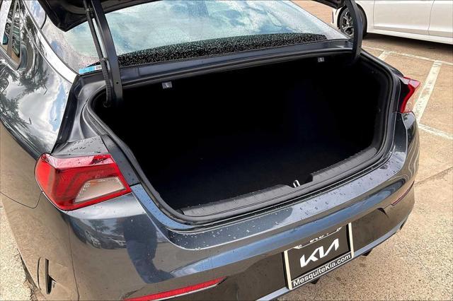 used 2022 Kia K5 car, priced at $19,010