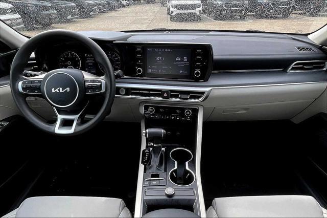 used 2022 Kia K5 car, priced at $19,010