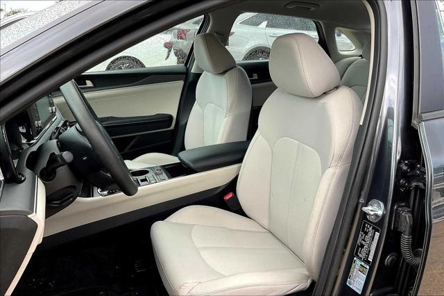 used 2022 Kia K5 car, priced at $19,010