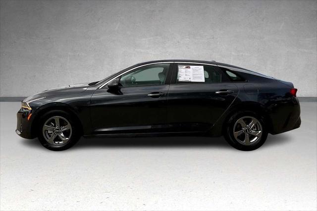 used 2022 Kia K5 car, priced at $19,010