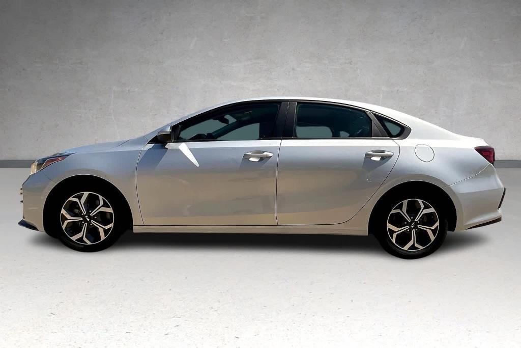 used 2021 Kia Forte car, priced at $13,288
