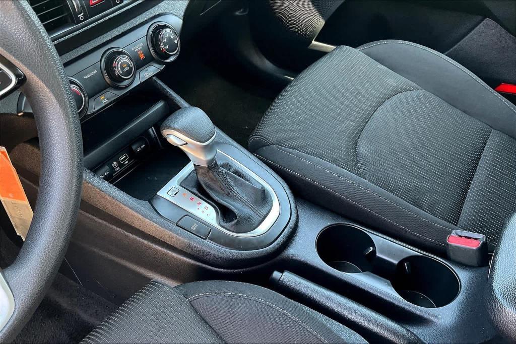 used 2021 Kia Forte car, priced at $13,288