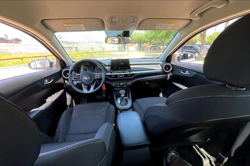 used 2021 Kia Forte car, priced at $13,288
