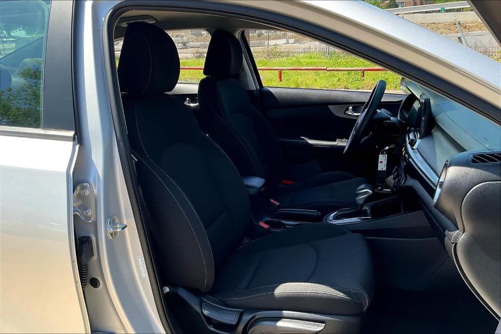 used 2021 Kia Forte car, priced at $13,288