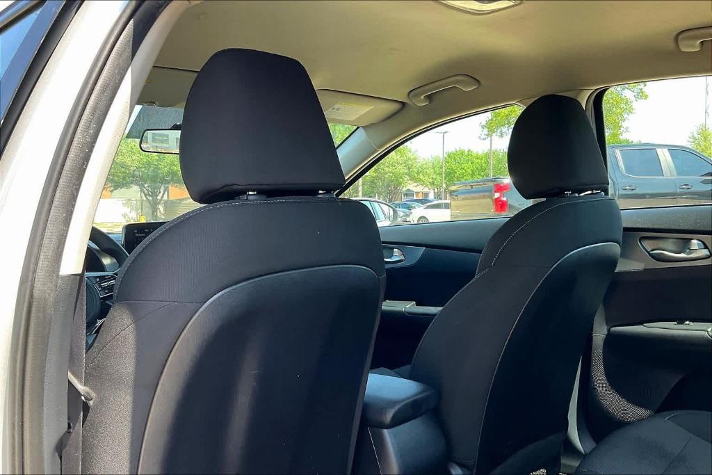 used 2021 Kia Forte car, priced at $13,288