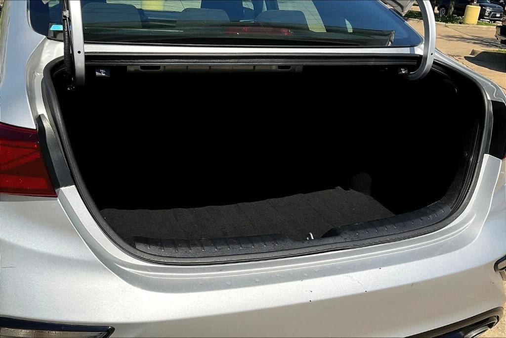used 2021 Kia Forte car, priced at $13,288