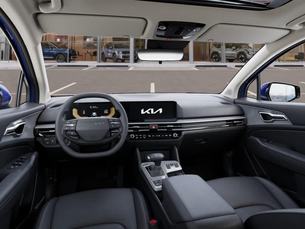 new 2026 Kia Sportage car, priced at $31,898