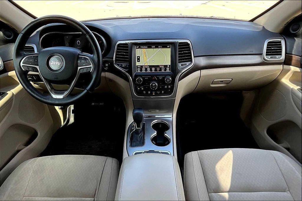 used 2018 Jeep Grand Cherokee car, priced at $13,151