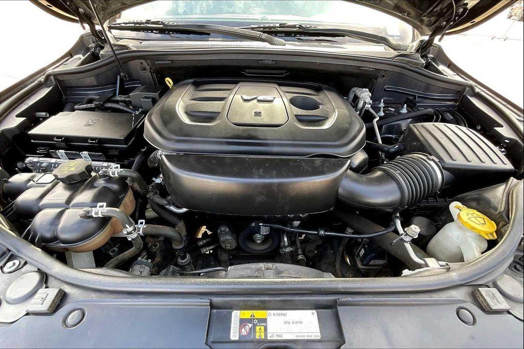 used 2018 Jeep Grand Cherokee car, priced at $13,151