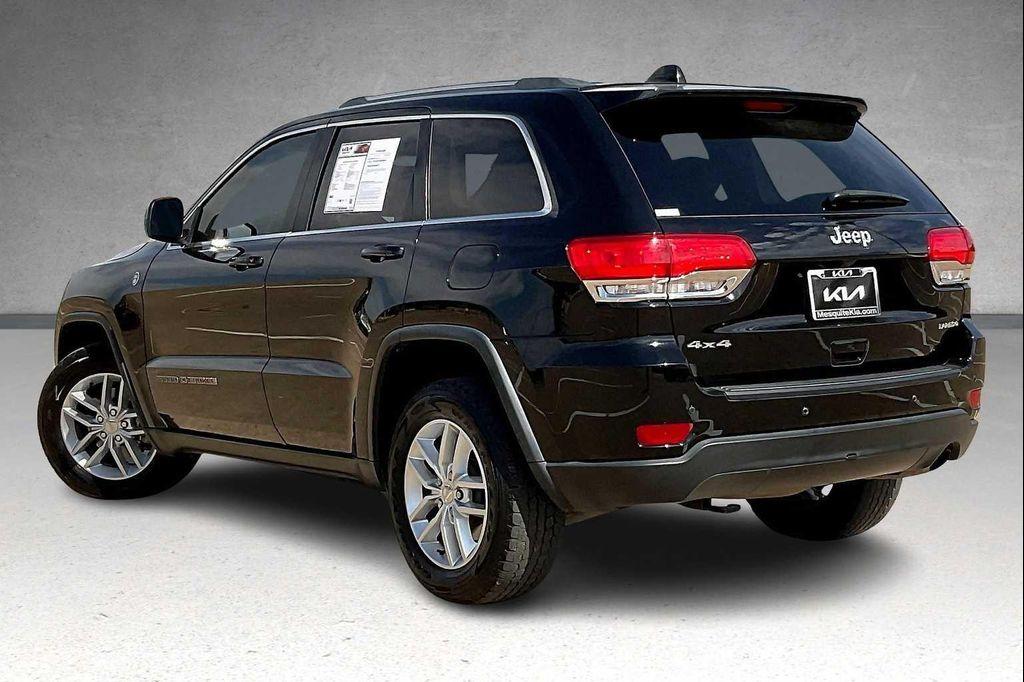 used 2018 Jeep Grand Cherokee car, priced at $13,151
