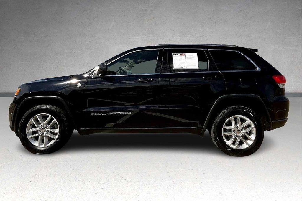 used 2018 Jeep Grand Cherokee car, priced at $13,151