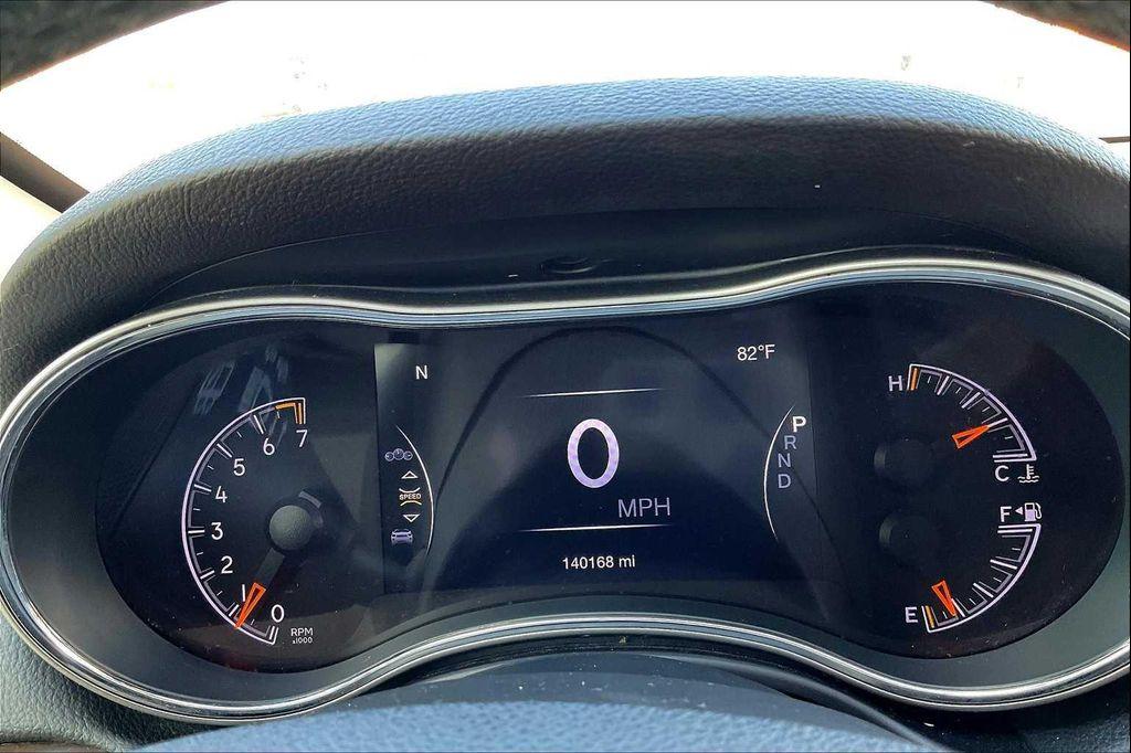 used 2018 Jeep Grand Cherokee car, priced at $13,151