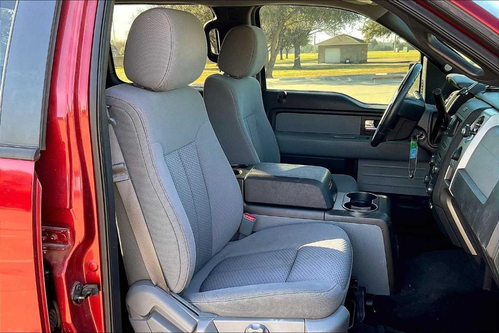 used 2014 Ford F-150 car, priced at $20,589