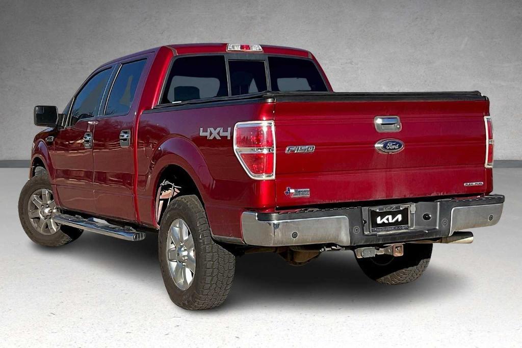 used 2014 Ford F-150 car, priced at $20,589