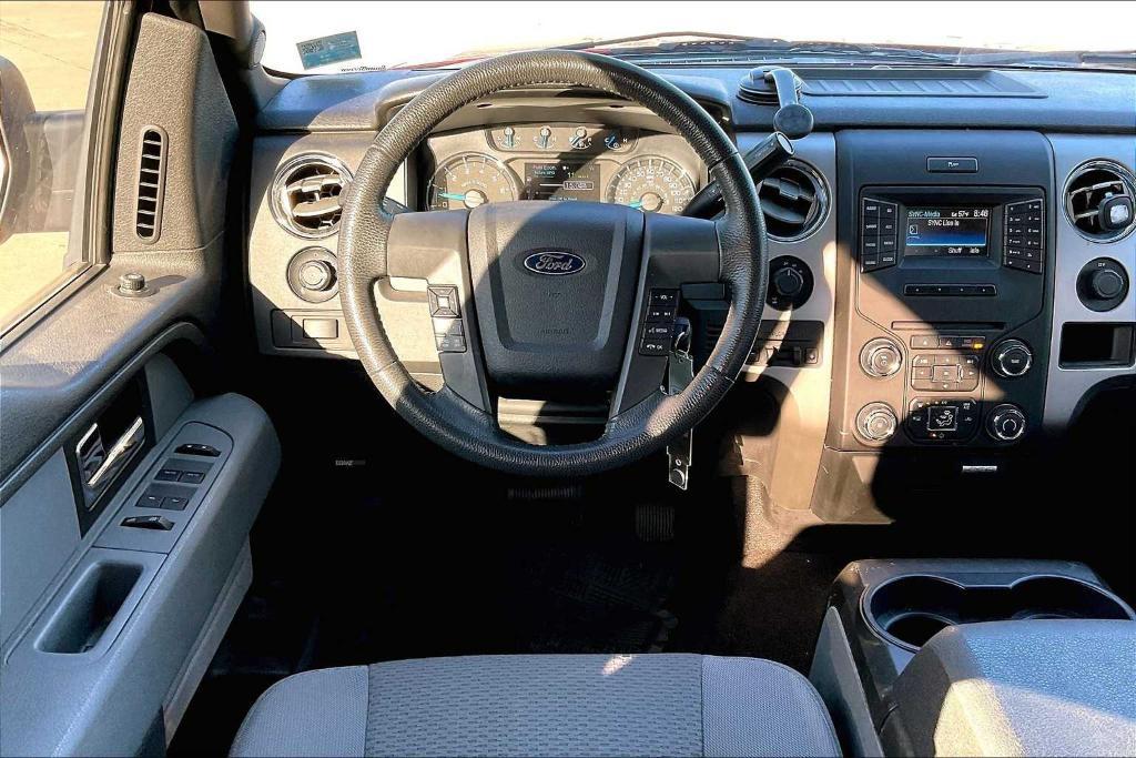 used 2014 Ford F-150 car, priced at $20,589