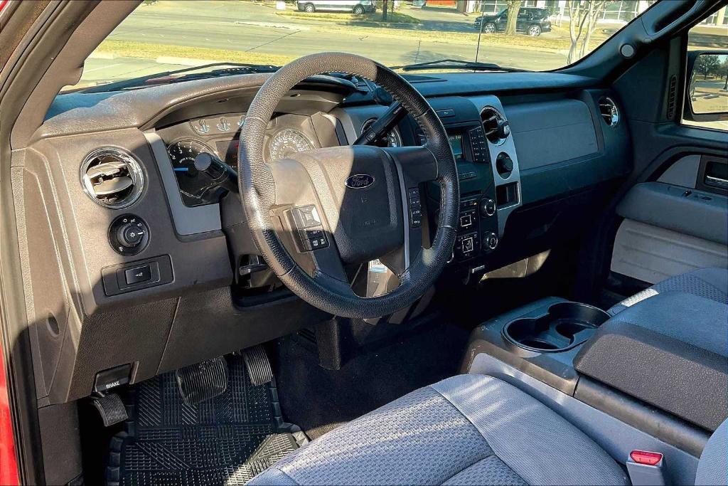 used 2014 Ford F-150 car, priced at $20,589