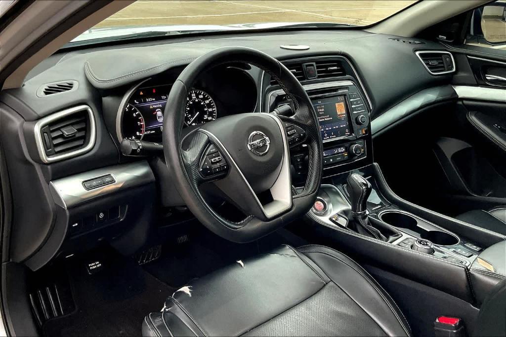 used 2019 Nissan Maxima car, priced at $21,351