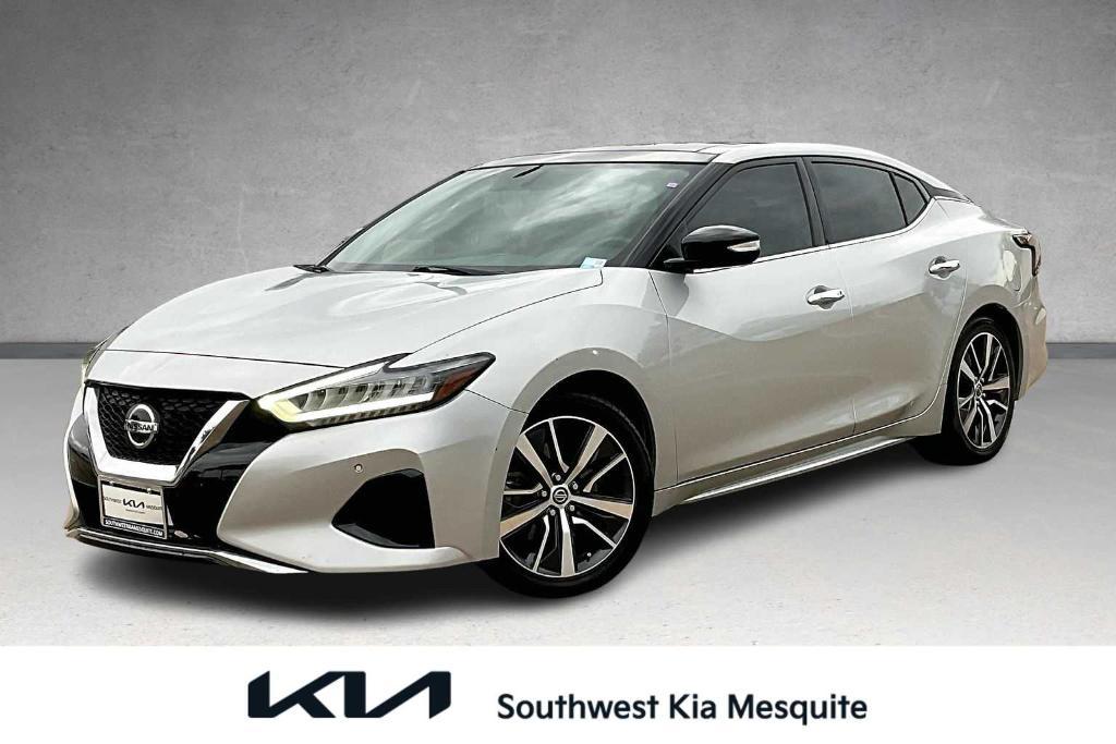 used 2019 Nissan Maxima car, priced at $21,351