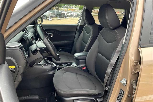 used 2016 Kia Soul car, priced at $7,199