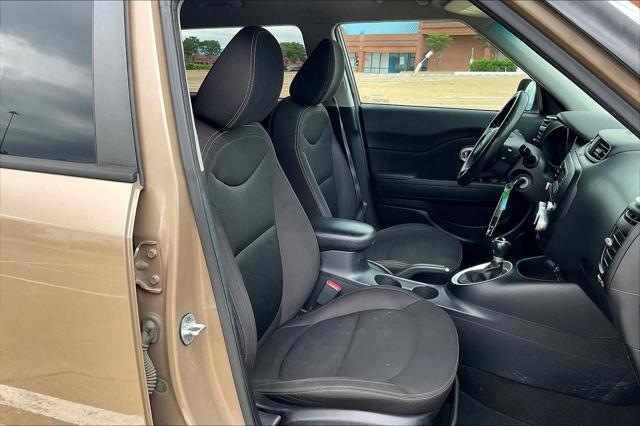 used 2016 Kia Soul car, priced at $7,199