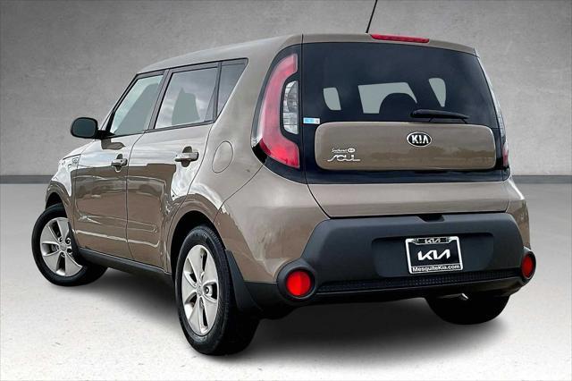 used 2016 Kia Soul car, priced at $7,199