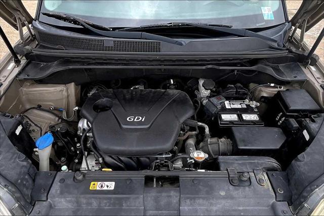 used 2016 Kia Soul car, priced at $7,199