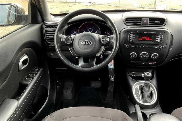 used 2016 Kia Soul car, priced at $7,199