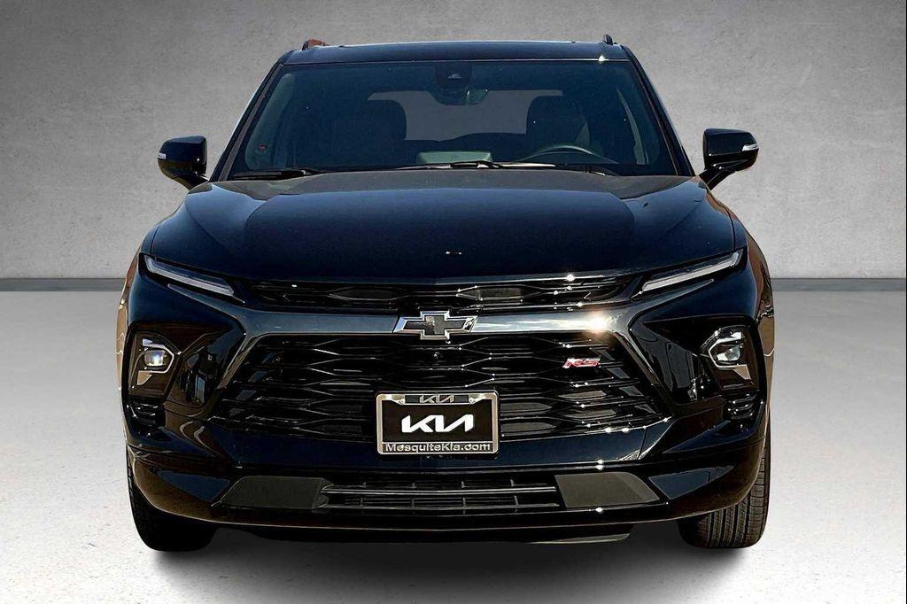 used 2025 Chevrolet Blazer car, priced at $34,899